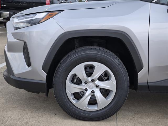 used 2023 Toyota RAV4 car, priced at $26,995