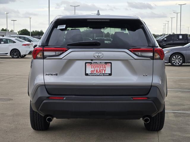 used 2023 Toyota RAV4 car, priced at $26,995