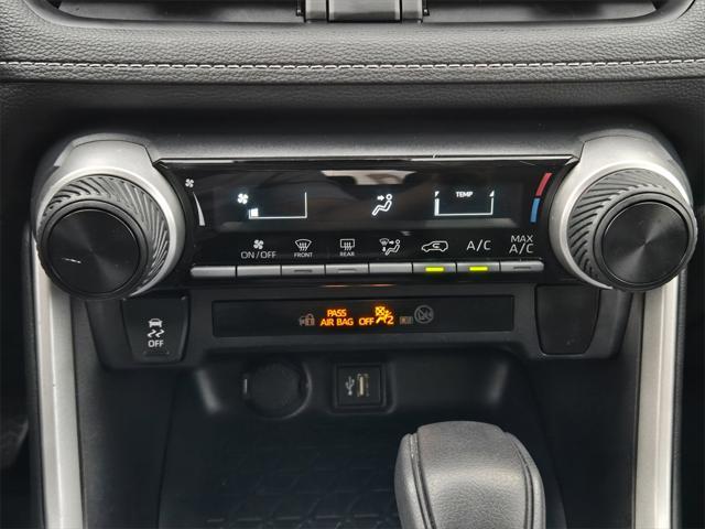 used 2023 Toyota RAV4 car, priced at $26,995