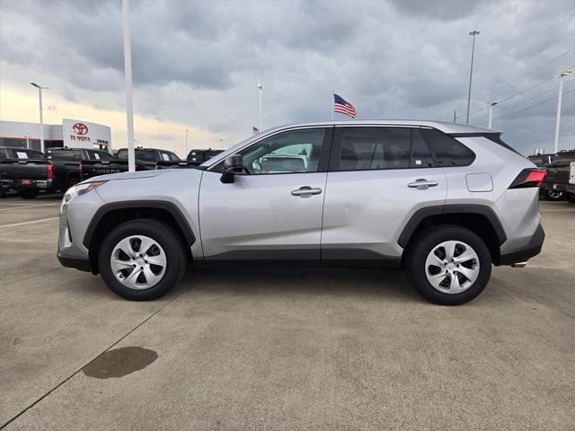 used 2023 Toyota RAV4 car, priced at $26,995