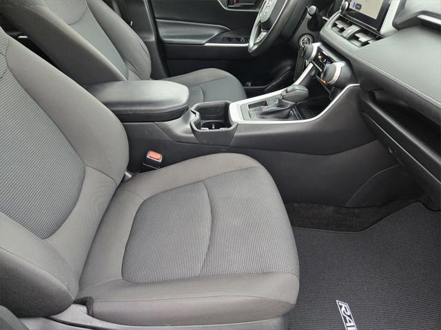 used 2023 Toyota RAV4 car, priced at $26,995