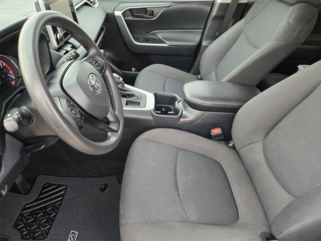 used 2023 Toyota RAV4 car, priced at $26,995