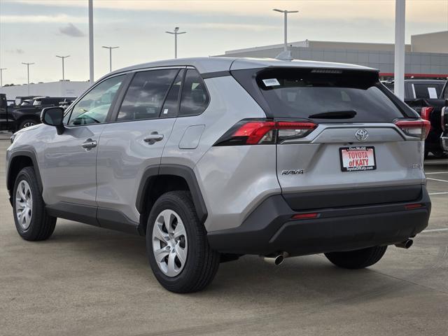used 2023 Toyota RAV4 car, priced at $26,995