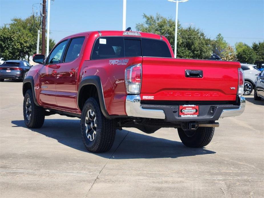 used 2023 Toyota Tacoma car, priced at $38,443