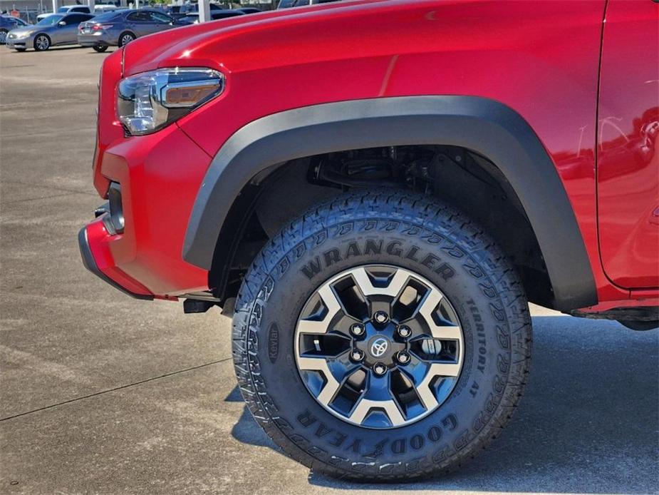 used 2023 Toyota Tacoma car, priced at $38,443