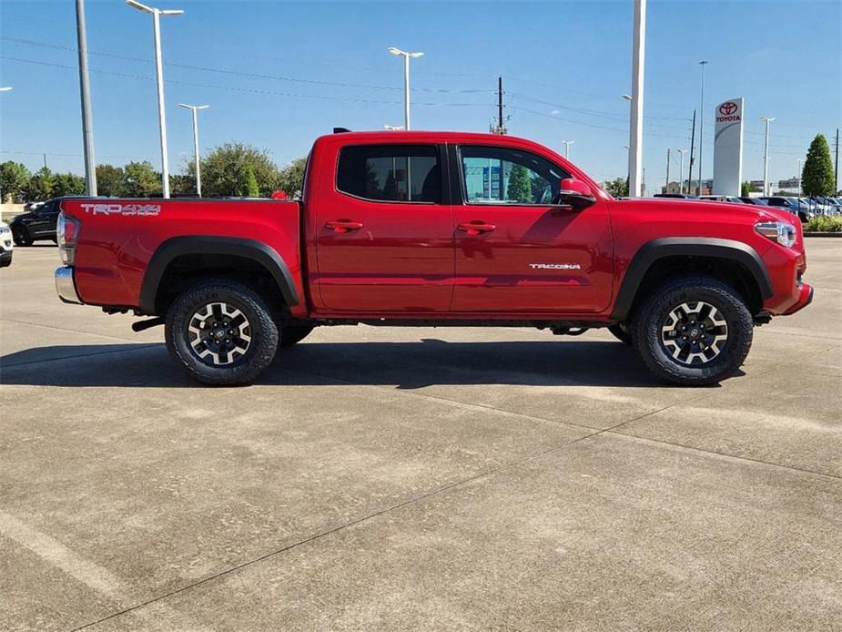 used 2023 Toyota Tacoma car, priced at $38,443