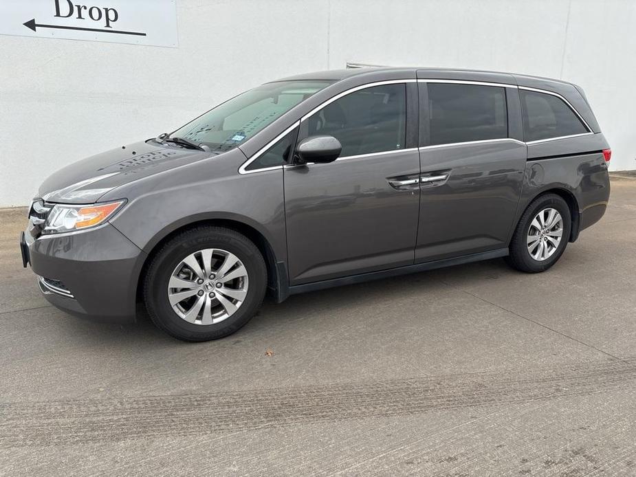 used 2015 Honda Odyssey car, priced at $13,812