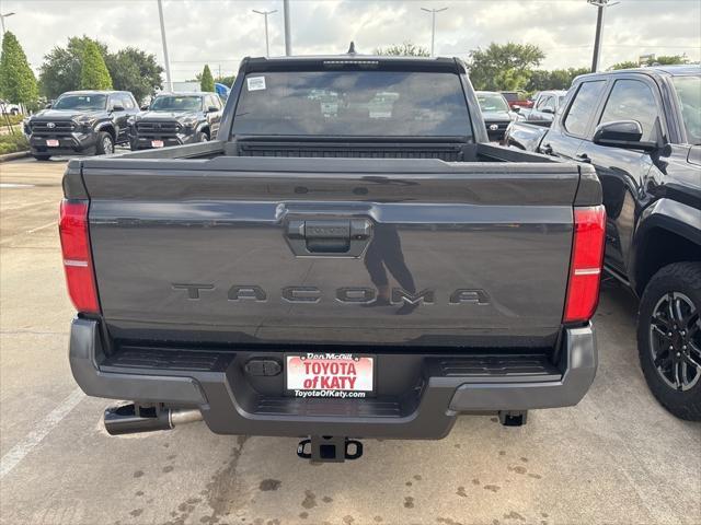 new 2025 Toyota Tacoma car, priced at $46,212