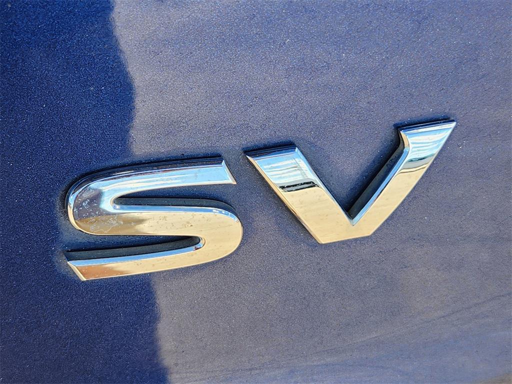 used 2023 Nissan Rogue car, priced at $16,995