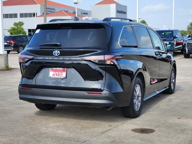 used 2023 Toyota Sienna car, priced at $39,595