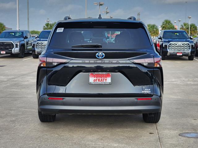 used 2023 Toyota Sienna car, priced at $39,595