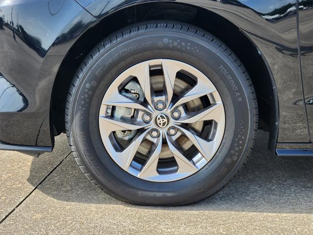 used 2023 Toyota Sienna car, priced at $39,595