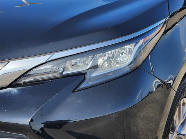 used 2023 Toyota Sienna car, priced at $39,595