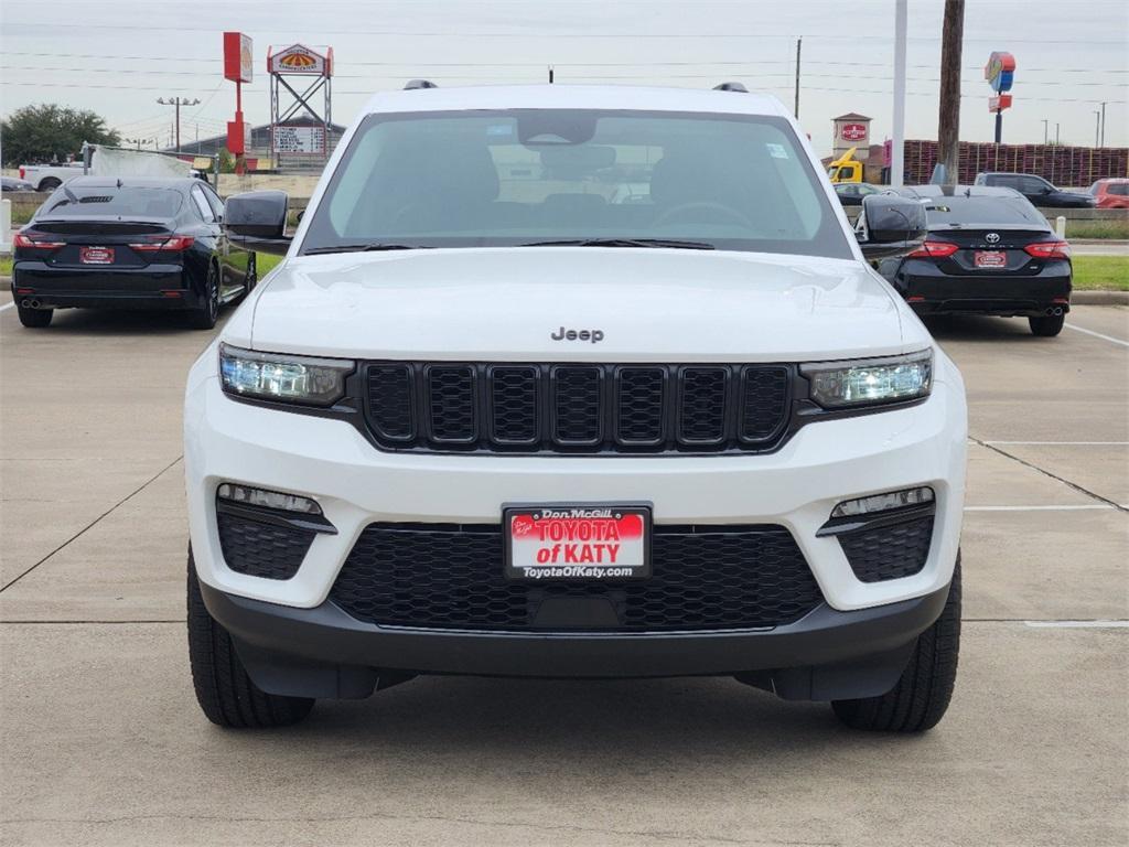 used 2023 Jeep Grand Cherokee car, priced at $31,488