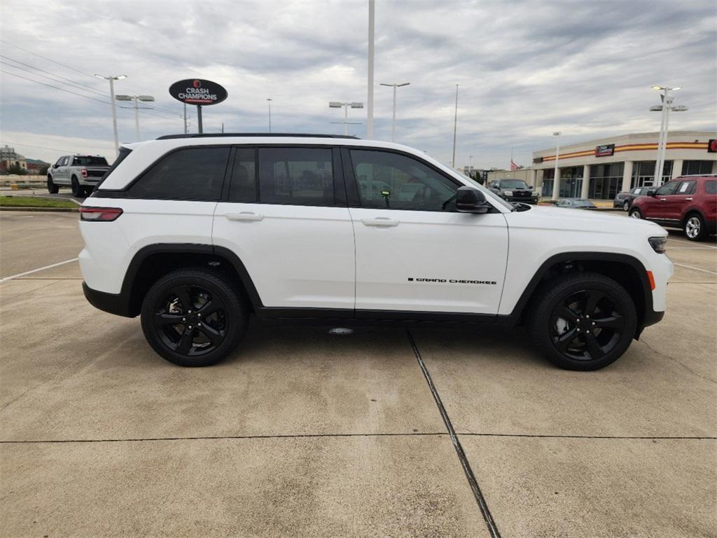 used 2023 Jeep Grand Cherokee car, priced at $31,488