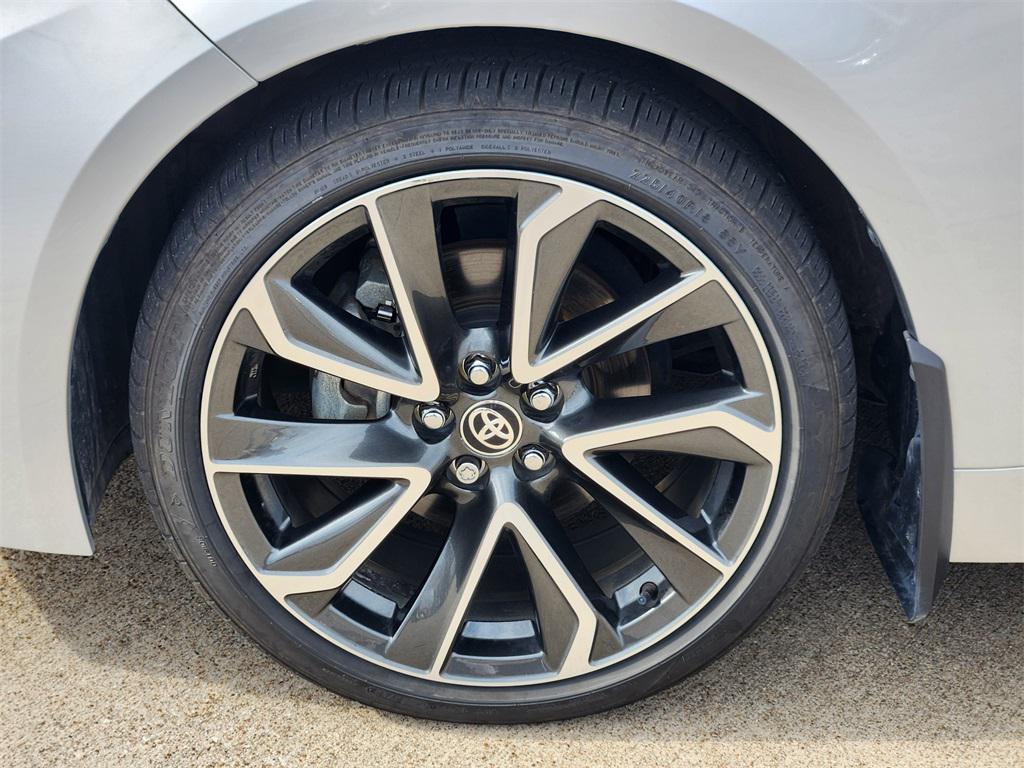 used 2022 Toyota Corolla car, priced at $20,995