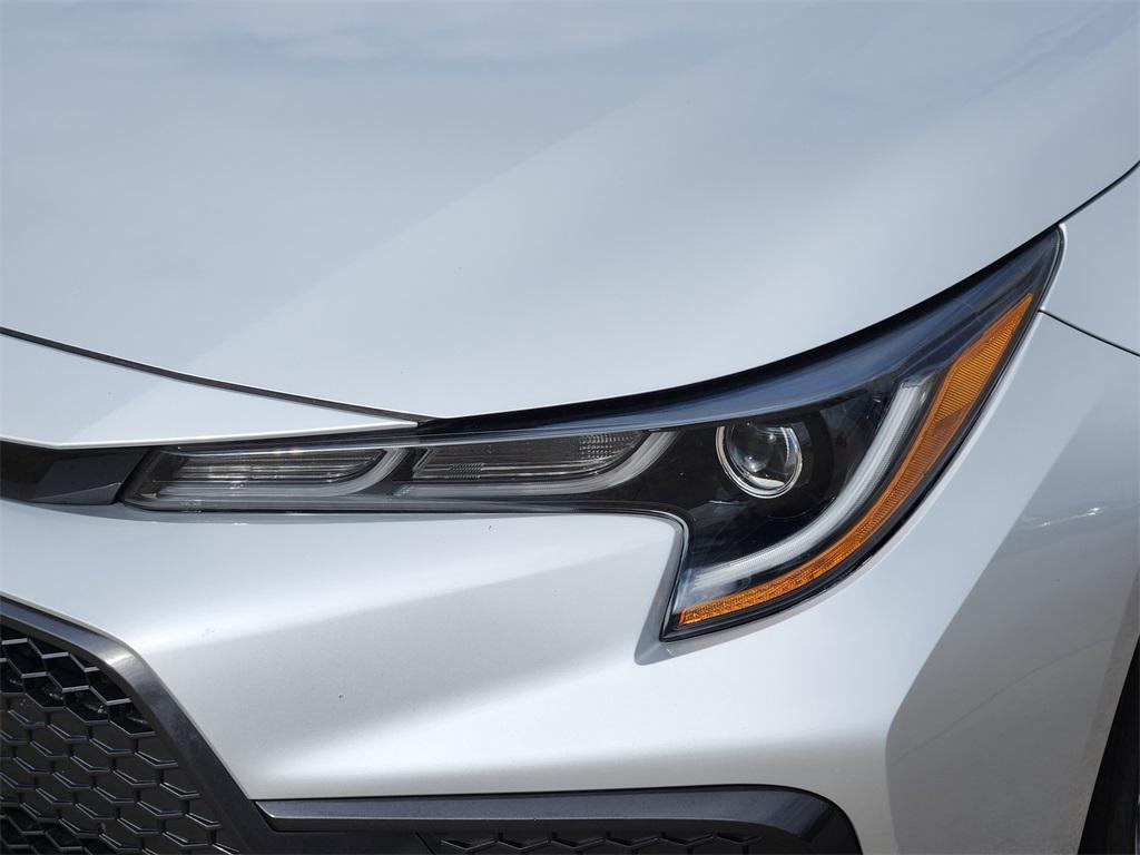 used 2022 Toyota Corolla car, priced at $20,995