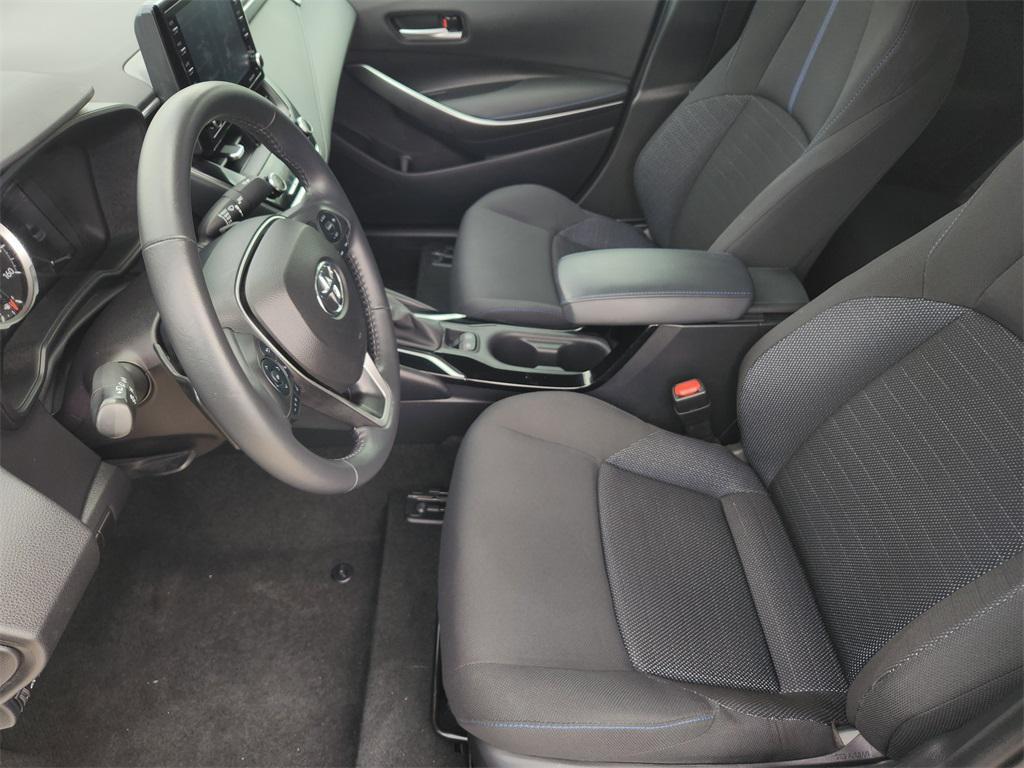 used 2022 Toyota Corolla car, priced at $20,995