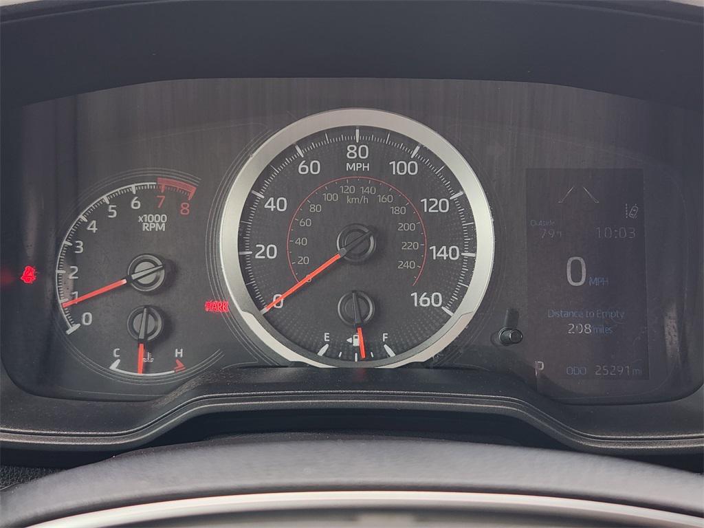 used 2022 Toyota Corolla car, priced at $20,995