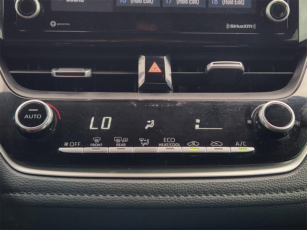 used 2022 Toyota Corolla car, priced at $20,995
