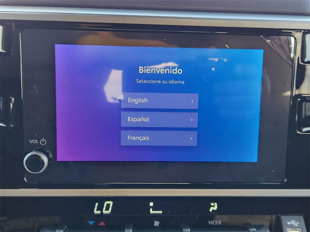 new 2025 Toyota Tundra car, priced at $54,465