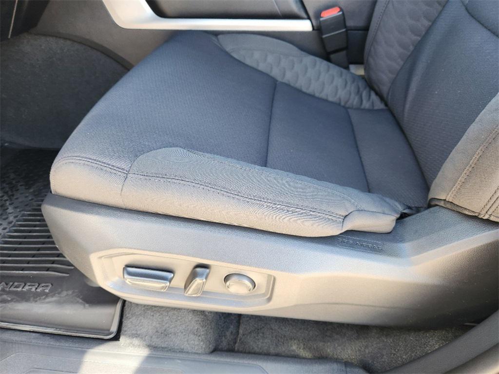 new 2025 Toyota Tundra car, priced at $54,465