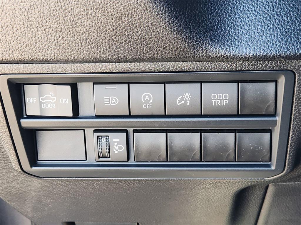 new 2025 Toyota Tundra car, priced at $54,465