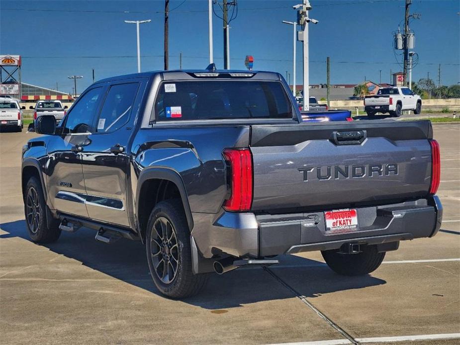 new 2025 Toyota Tundra car, priced at $55,340