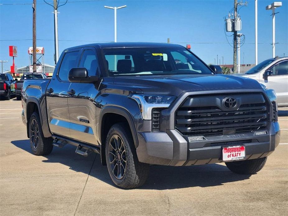 new 2025 Toyota Tundra car, priced at $55,340