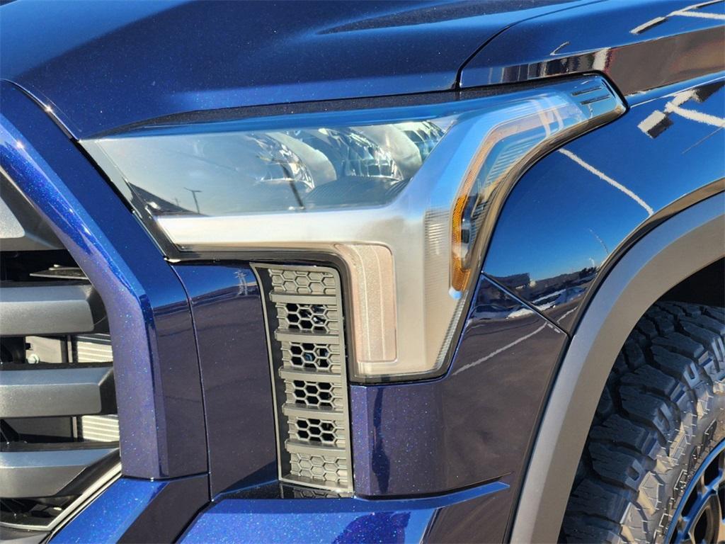 new 2025 Toyota Tundra car, priced at $55,211