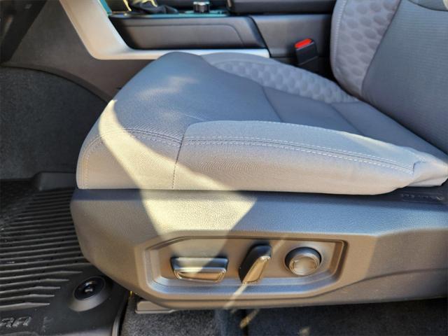 new 2025 Toyota Tundra car, priced at $57,211
