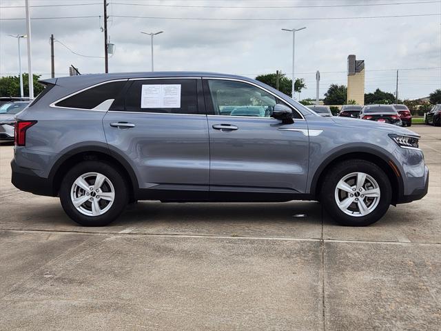 used 2023 Kia Sorento car, priced at $23,695