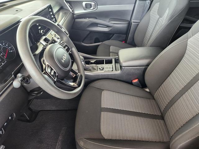 used 2023 Kia Sorento car, priced at $23,695