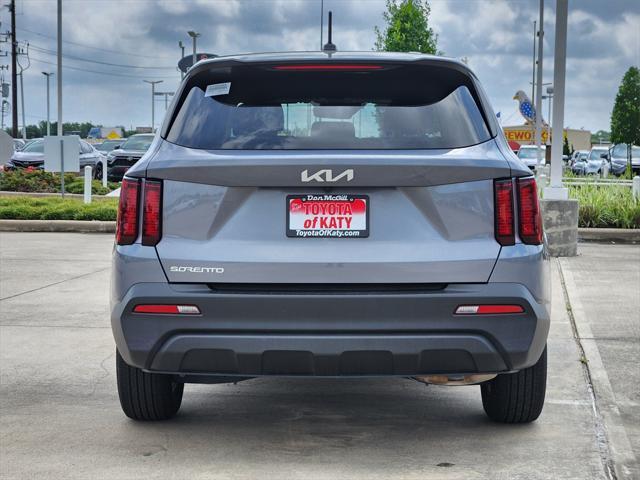 used 2023 Kia Sorento car, priced at $23,695