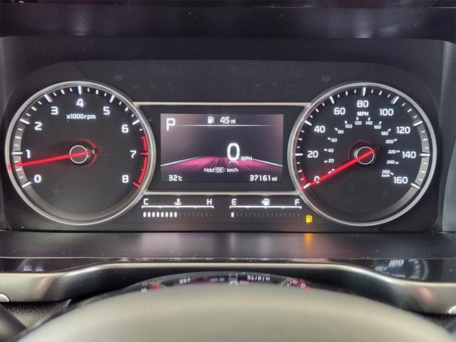 used 2023 Kia Sorento car, priced at $23,695