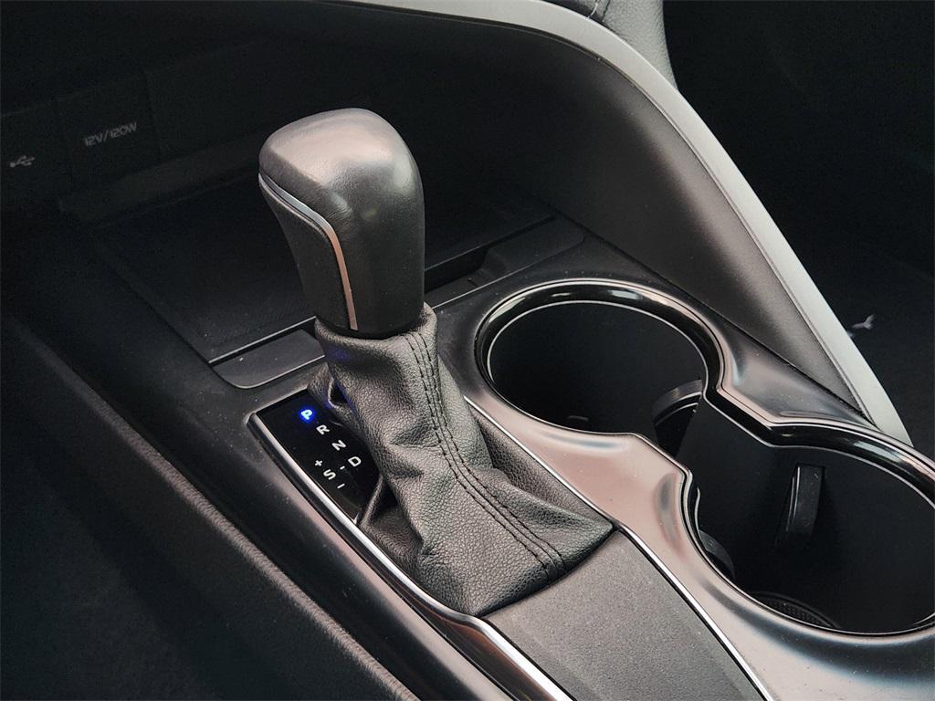 used 2020 Toyota Camry car, priced at $19,495