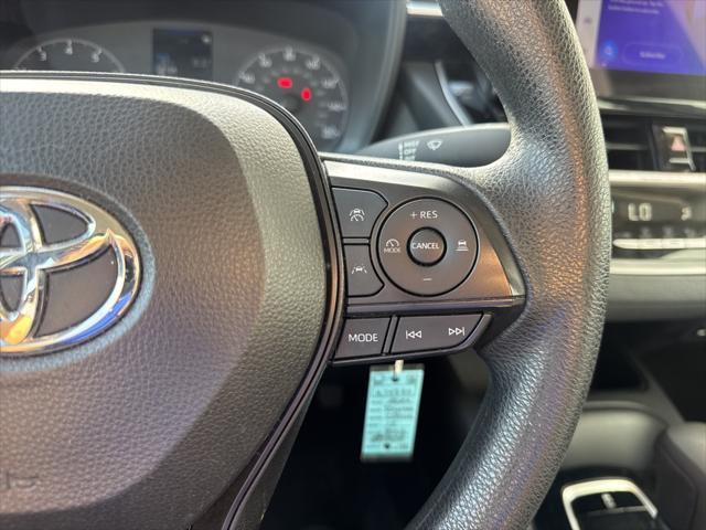 used 2024 Toyota Corolla car, priced at $19,995