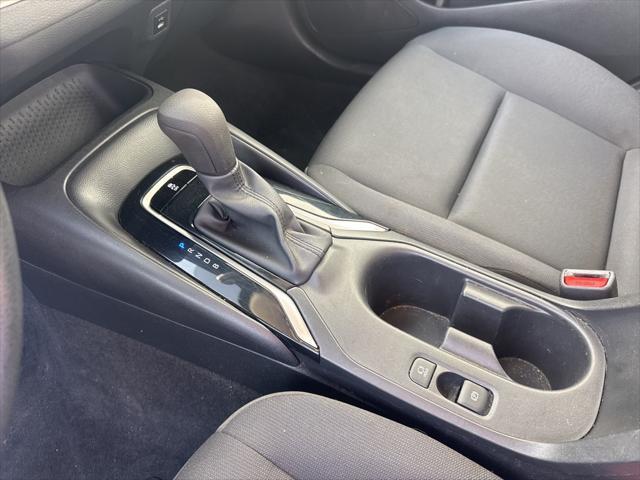 used 2024 Toyota Corolla car, priced at $19,995