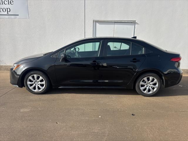 used 2024 Toyota Corolla car, priced at $19,995