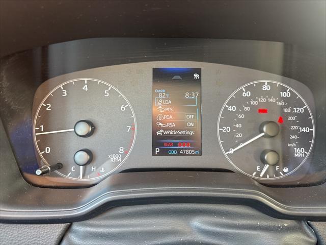 used 2024 Toyota Corolla car, priced at $19,995