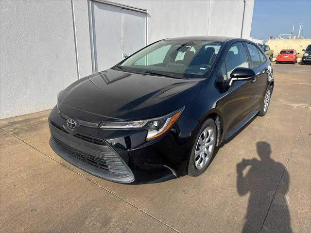 used 2024 Toyota Corolla car, priced at $19,995