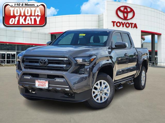 new 2025 Toyota Tacoma car, priced at $44,528