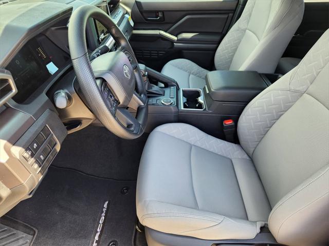new 2025 Toyota Tacoma car, priced at $44,528