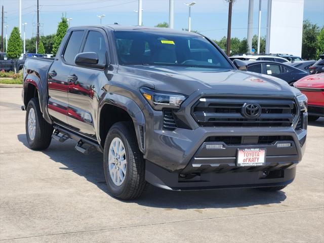 new 2025 Toyota Tacoma car, priced at $44,528