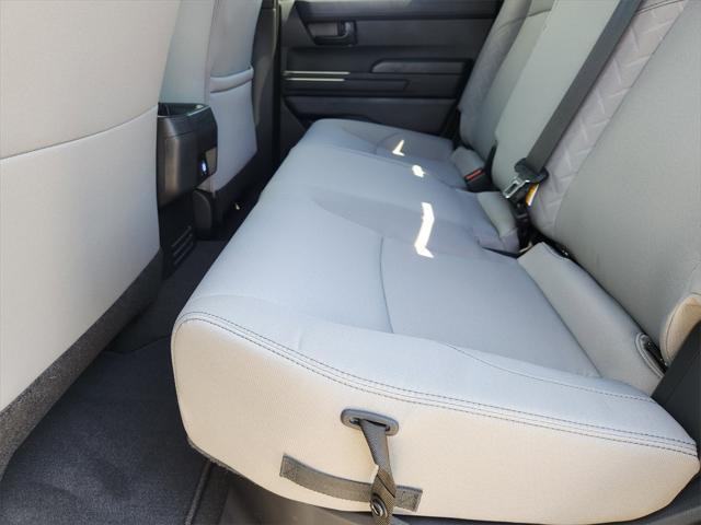 new 2025 Toyota Tacoma car, priced at $44,528
