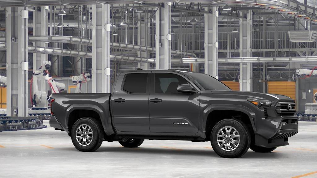 new 2025 Toyota Tacoma car, priced at $42,092