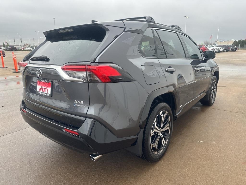 new 2025 Toyota RAV4 Plug-In Hybrid car, priced at $51,471