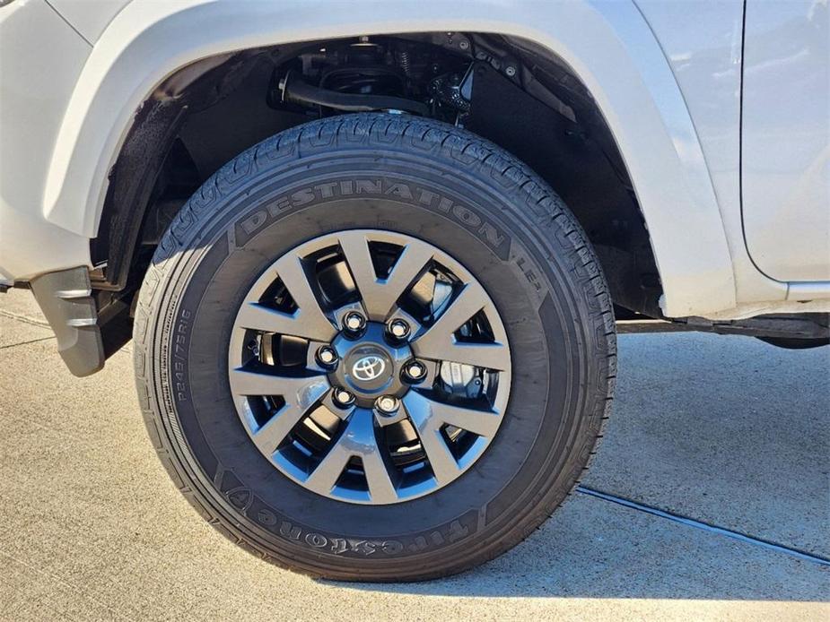 used 2023 Toyota Tacoma car, priced at $33,617