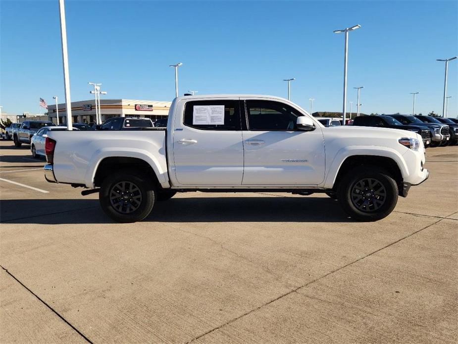 used 2023 Toyota Tacoma car, priced at $33,617