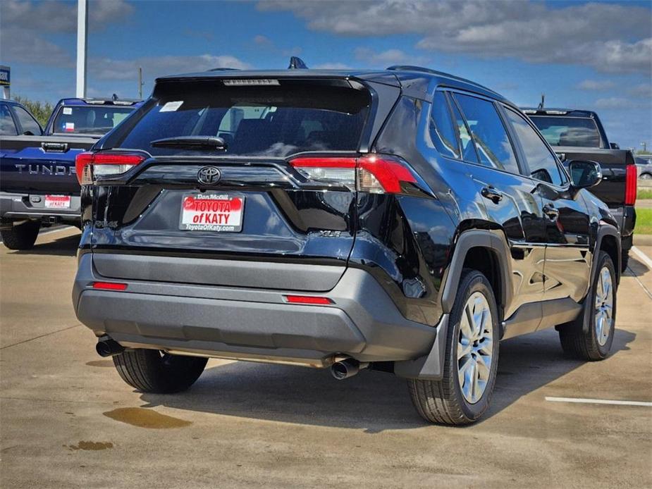 new 2024 Toyota RAV4 car, priced at $36,604